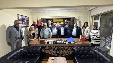 Eskiehirde Birlik, Beraberlik Platformu kuruldu