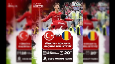 Eski�ehir'de mill� ma� keyfi Dede Korkut Park�'nda ya�anacak