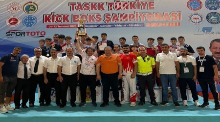 ESKİŞEHİRLİ SPORCULARDAN ÜSTÜN BAŞARI