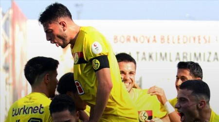 ESKEHRSPOR ZMR'DEN 3 PUANLA DNYOR