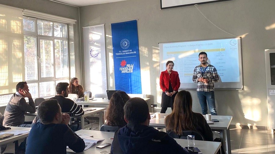 ESO Model Fabrika 4. Öğren Dönüş Programı Başladı
