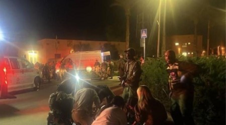 HZBULLAH'TAN SRAL'E DRON SALDIRISI 