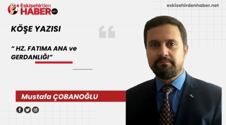 HZ. FATIMA ANA ve GERDANLII