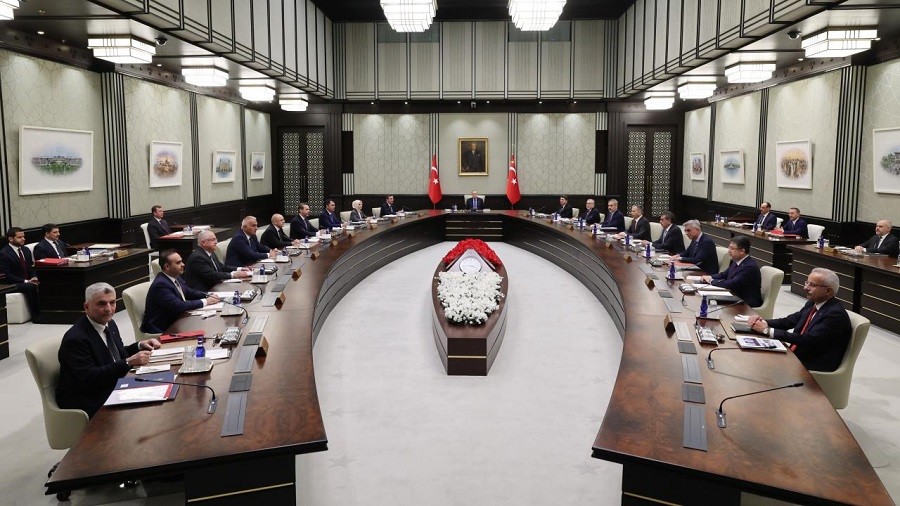 K HAFTA SONRA KABNE TOPLANIYOR