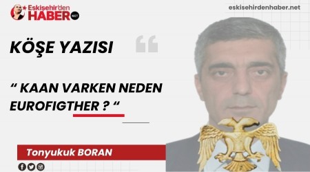 KAAN VARKEN NEDEN EUROFIGTHER ?