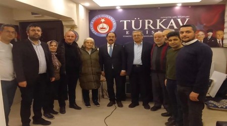KE YAZARIMIZ AHMET URFALI KONFERANS VERD