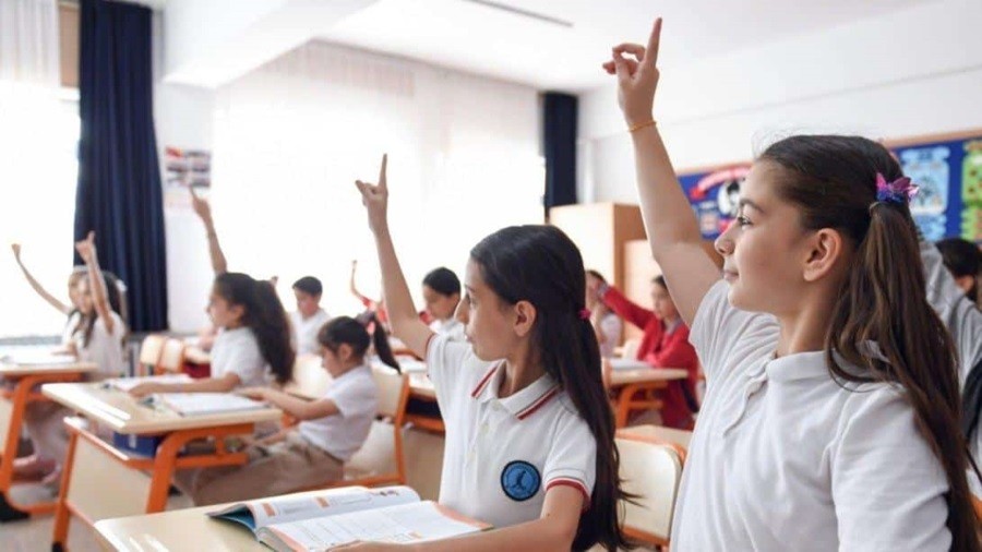 OKUL NCES OCUKLARIN KAYITLARI YAPILDI