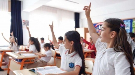 OKUL NCES OCUKLARIN KAYITLARI YAPILDI