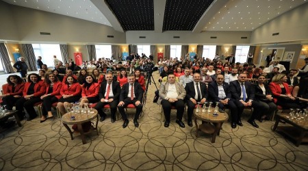 SAĞLIK-SEN TOPLANTISINA GENEL BAŞKANDA KATILDI