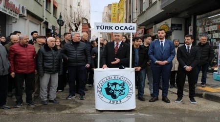 T�rk Ocaklar� 114 Ya��nda: Eski�ehir�de Anlaml� T�ren ve �nemli Mesajlar