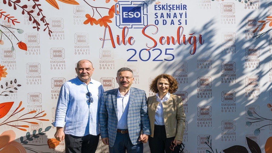 VAL AKSOY SANAYCLERN ALE KAHVALTSINA KATILDI