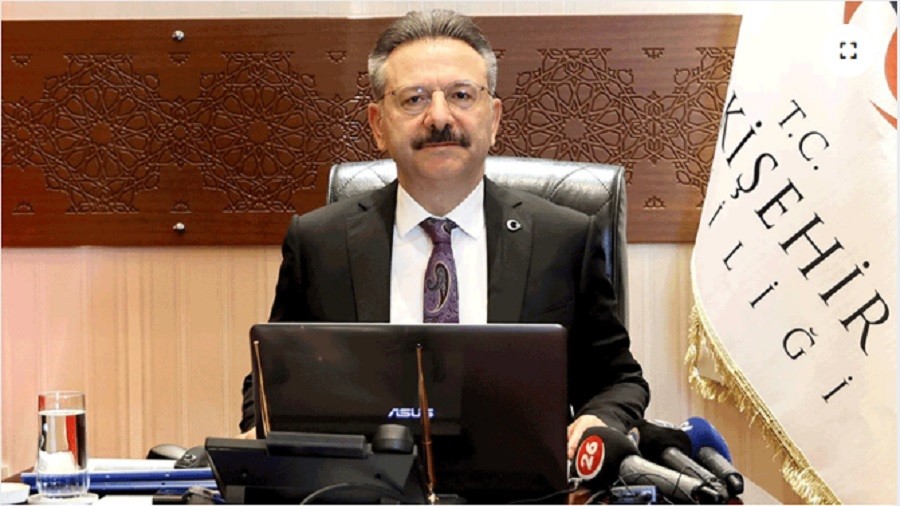 VAL AKSOY'DAN 23 NSAN KUTLAMA MESAJI