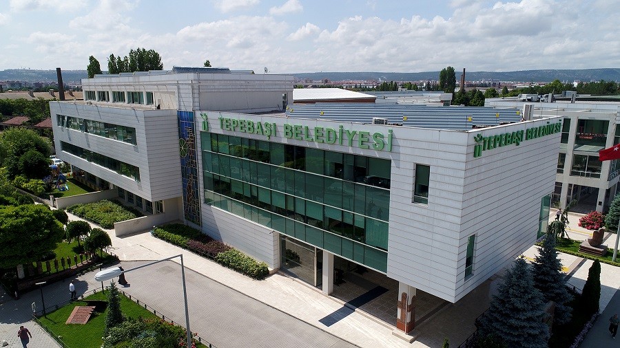 YA�AMKENT MAHALLES� SEMT PAZARINA KAVU�TU