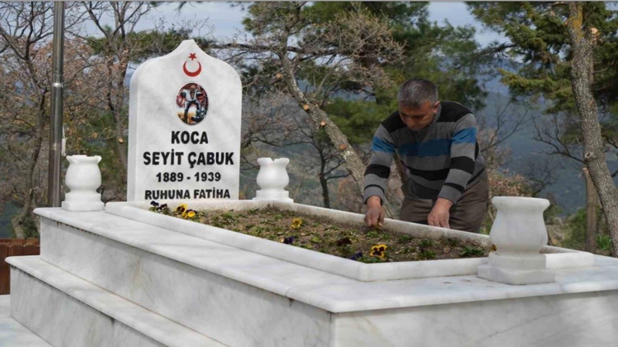 ZAFER GDEN YOLUN KLT SM SEYT ONBAI