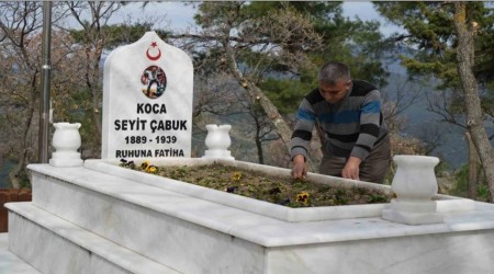 ZAFER GDEN YOLUN KLT SM SEYT ONBAI