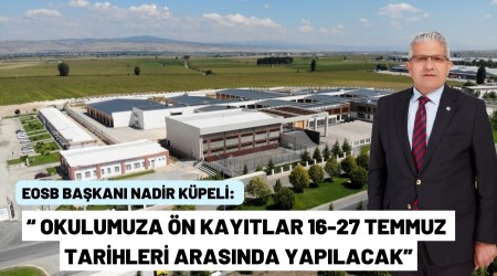 BAKAN KPEL BAARILI OKULUN N KAYIT TARHLERN AIKLADI