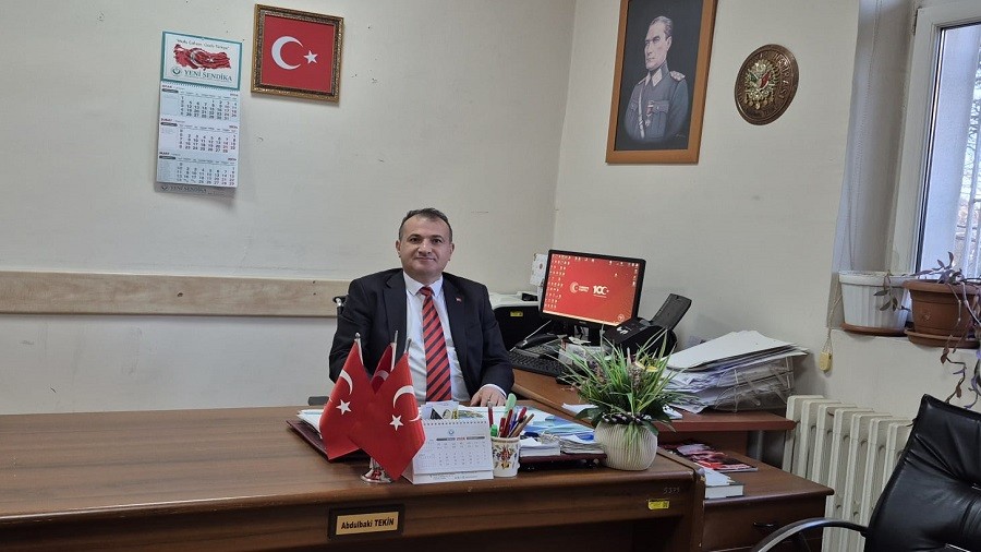 BA�KAN TEK�N: "MEMURA DA BAYRAM �KRAM�YES� VER�LS�N"