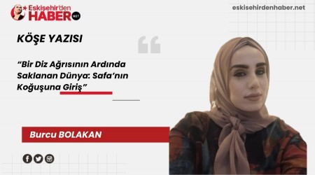 Bir Diz Ağrısının Ardında Saklanan Dünya: Safa’nın Koğuşuna Giriş