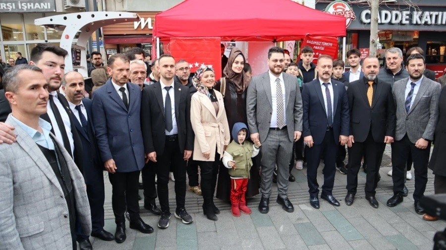 BTP'NN GEN LDERNDEN GENLERE ARI :"BZMLE OLUN"