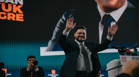 BTP'NN  OLAAN KONGRESNDE HSEYN BA GVEN TAZELED