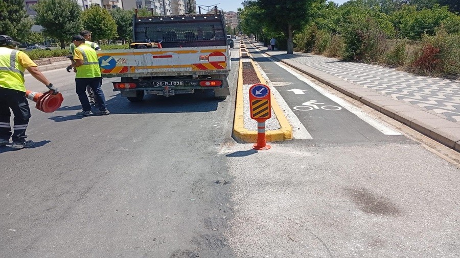 BYKEHRDEN CADDE VE BULVARLARA  DOKUNU