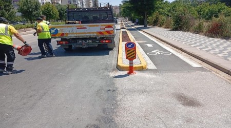BYKEHRDEN CADDE VE BULVARLARA  DOKUNU