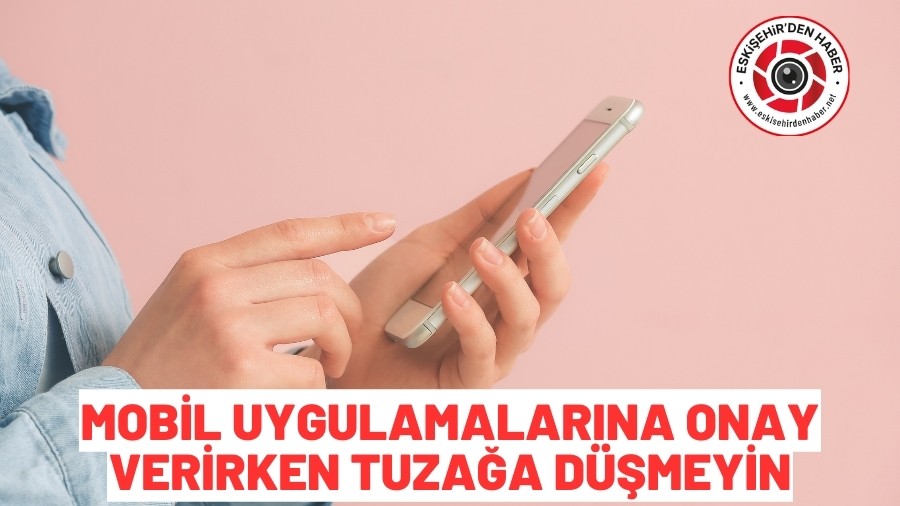 CEP TELEFONUNDAN �Z�N VER�RKEN D�KKAT ED�N