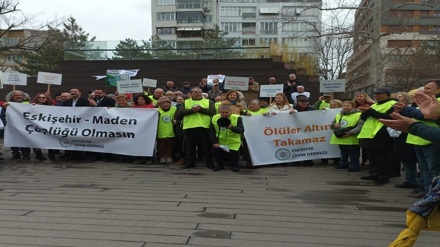 Eski�ehir �evre Derne�i'nden �arp�c� A��klamalar