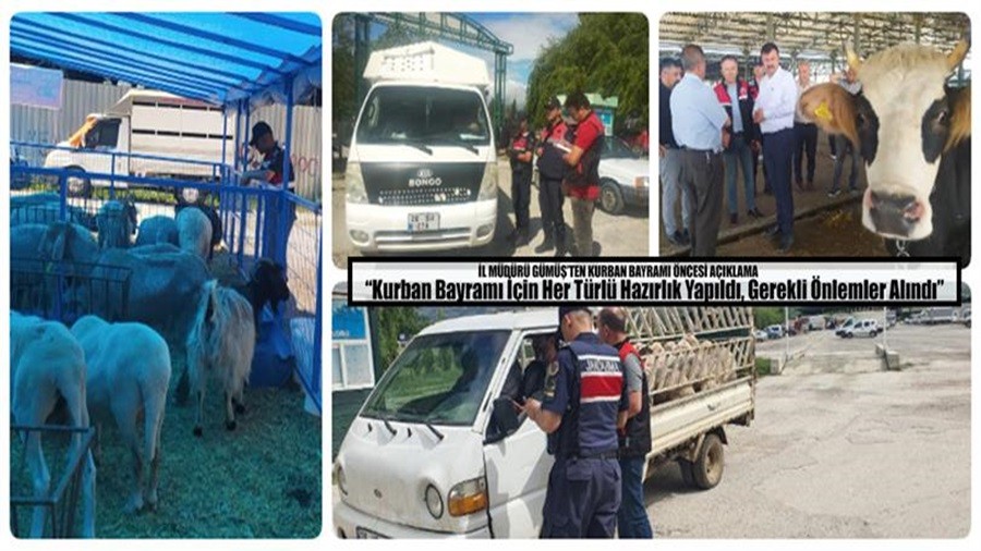 ESKİŞEHİR KURBAN BAYRAMINA HAZIR.