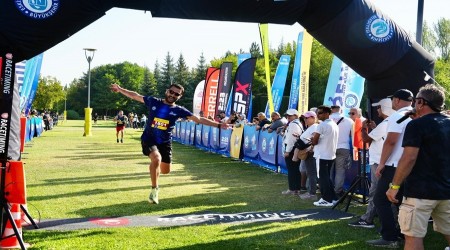 ESKEHR YARI MARATONU VE SPOR FESTVAL  BALIYOR