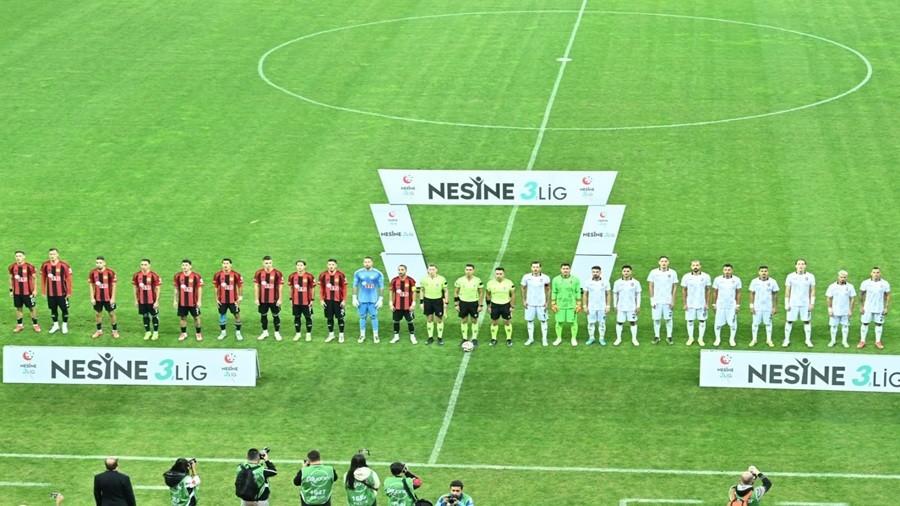 ESKEHRSPOR LDER UAKSPORU GEEMED (1-1)