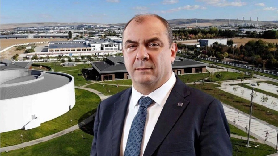 ESO Ba�kan� Kesikba�: "Eski�ehir �hracat� 4,8 Milyar Dolar Oldu"