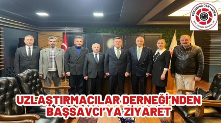 ESUZDER'DEN BA�SAVCI KARAK�LAH'A Z�YARET