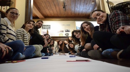 ETOMÜZE’DE YARATICI DRAMA GECESİ