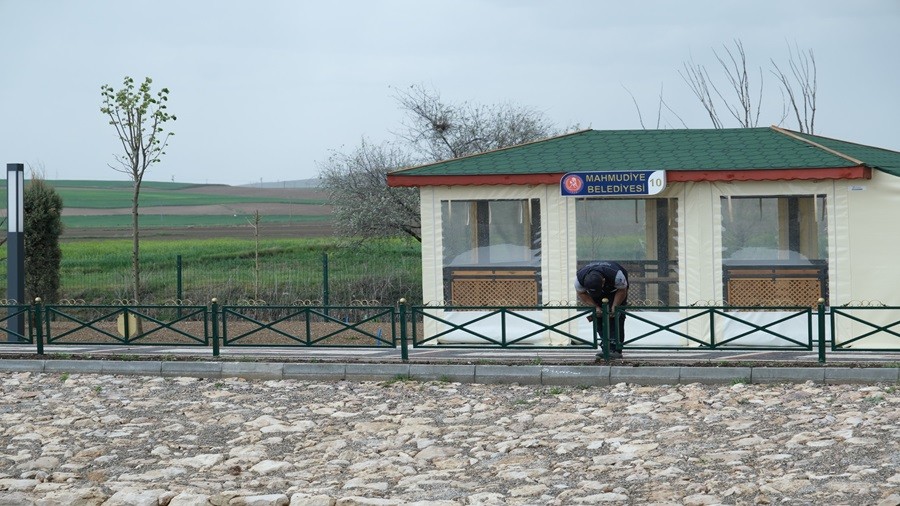 Gletli Park ve mesire alan almalarna destek veriliyor