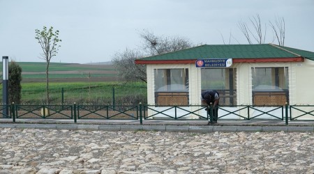 Gletli Park ve mesire alan almalarna destek veriliyor