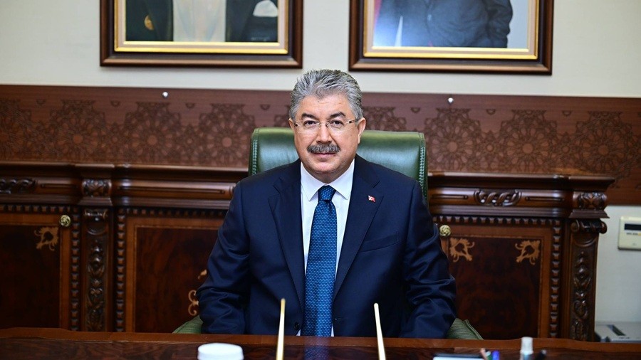 K�T�PHANE HAFTASI MESAJI