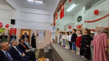 Mahmutolu Camii 4-6 Ya Kuran Kursu Al Gerekletirildi