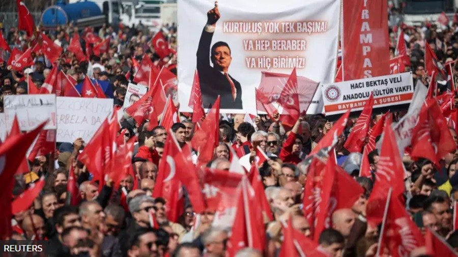 MALTEPE MTNG'NE YOUN KATILIM