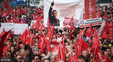 MALTEPE MTNG'NE YOUN KATILIM