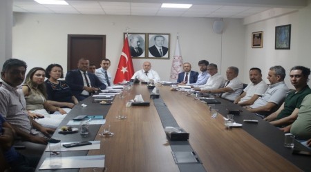 MEB YAPI LER DARE BAKANI ESKEHR'E GELD