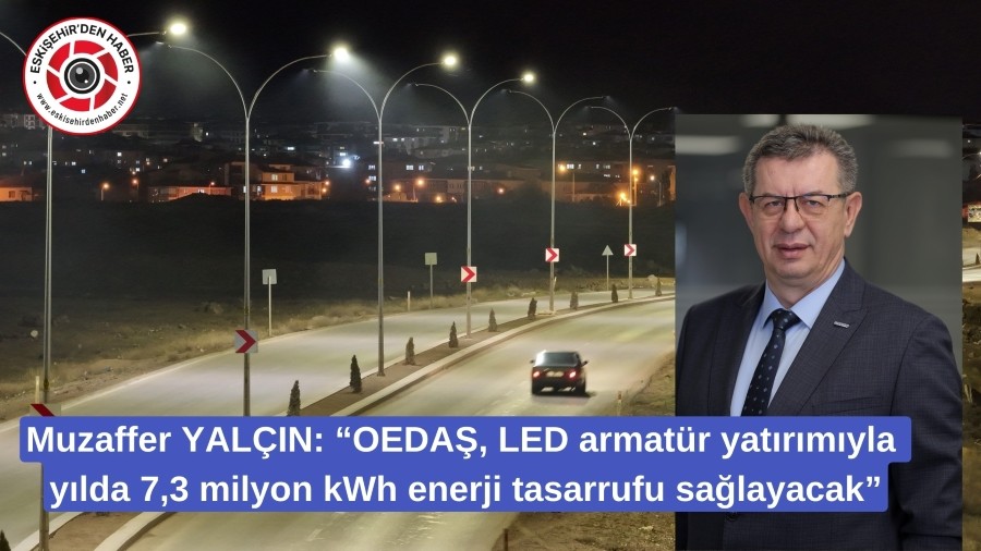 Muzaffer Yal��n: �Gelece�in ak�ll� �ehirlerinin in�a edilmesine katk� sunuyoruz�