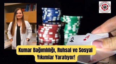 Psikiyatri Uzman Dr. Glah Diner Atalay'dan arpc Aklamalar