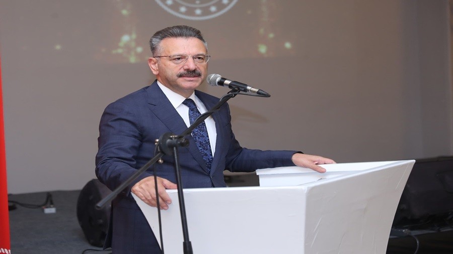RAMAZAN BAYRAMI KUTLAMA MESAJI
