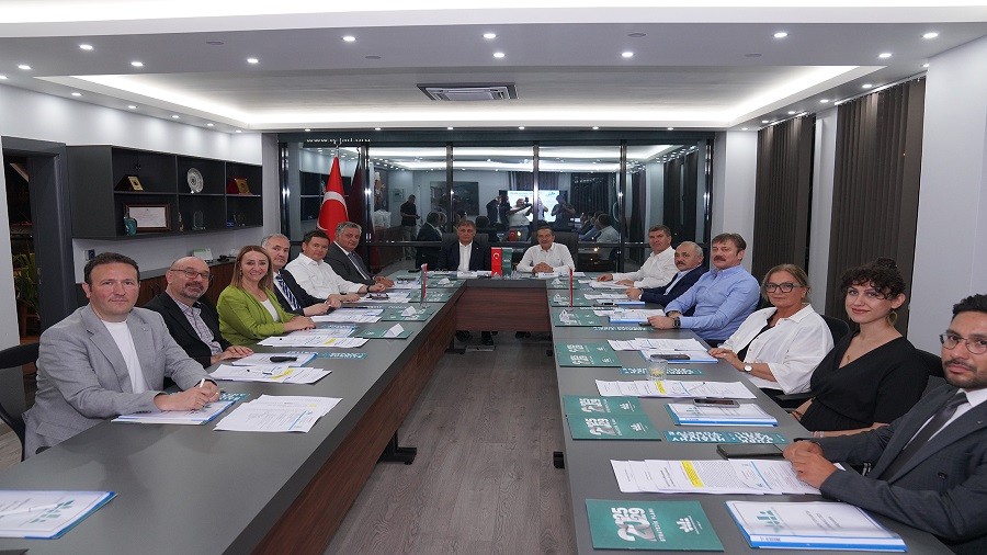 Tepeba Belediyesi Salkl Kentler Toplantsnda Ev Sahibi Oldu
