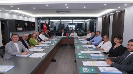 Tepeba Belediyesi Salkl Kentler Toplantsnda Ev Sahibi Oldu