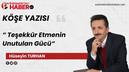 Teekkr Etmenin Unutulan Gc