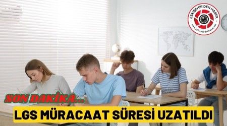 15 Nisan �ar�amba g�n�ne kadar uzat�ld�