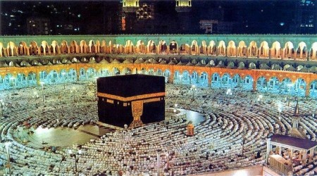 75 BİN HACI GERİ GÖNDERİLDİ