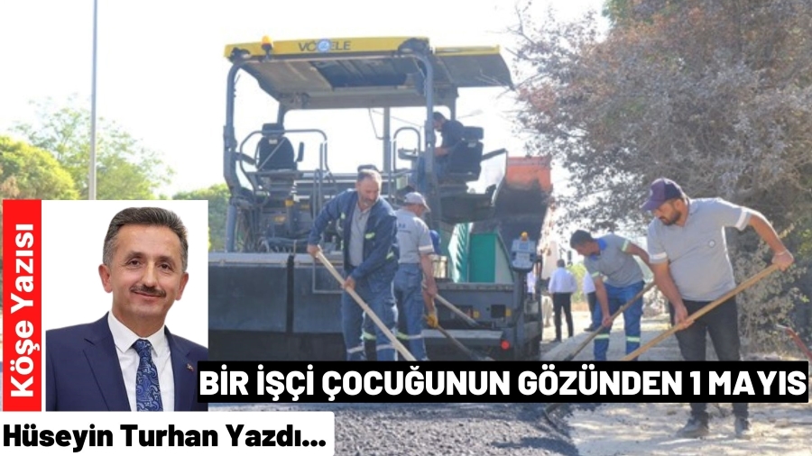 Bir i ocuunun Gznden 1 Mays